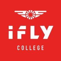 collège ifly logo image