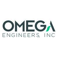 omega engineers, inc. logo image