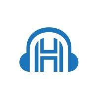 hello headphones logo image