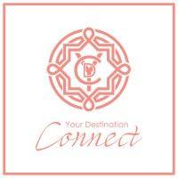 your destination connect logo image