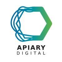 apiary digital logo image