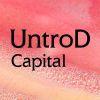 untrod capital logo image