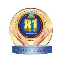 uco bank logo image