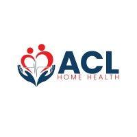 a caring life home health logo image