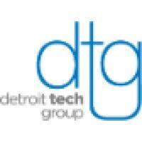 detroit technical group inc. logo image