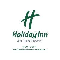 holiday inn new delhi international airport logo image