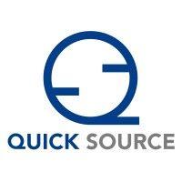 quick source logo image