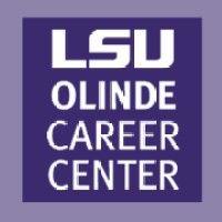 lsu olinde career center