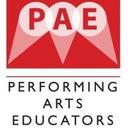 logo of Performing Arts Educators