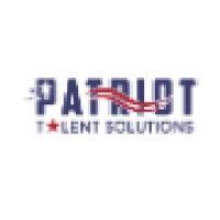 patriot talent solutions logo image