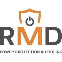 rmd power protection & cooling logo image