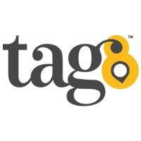 tag8 logo image