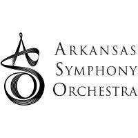 arkansas symphony orchestra logo image