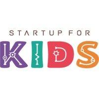 startup for kids logo image