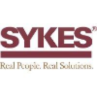 sykes china logo image