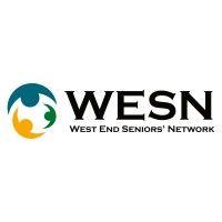 west end seniors'​ network logo image