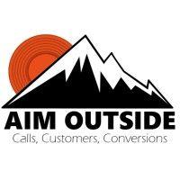 aim outside llc logo image