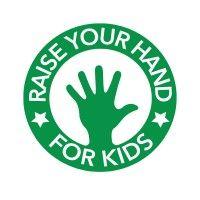 raise your hand for kids