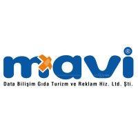 mavi data kurtarma logo image