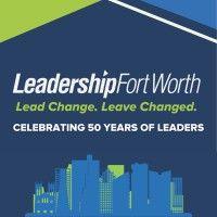 leadership fort worth logo image