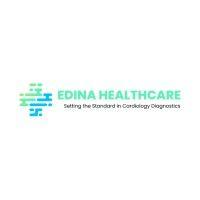 edina healthcare logo image