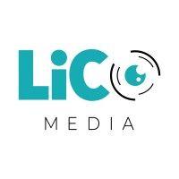 lico media logo image