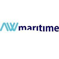 aw maritime logo image