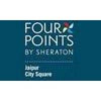 four points by sheraton, jaipur logo image