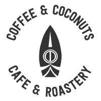 coffee & coconuts logo image