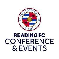 reading fc conference & events logo image