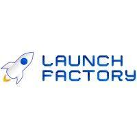 launch factory logo image