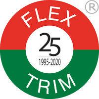 flex trim a/s logo image