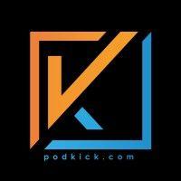 podkick media logo image