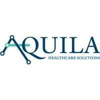 aquila healthcare solutions logo image