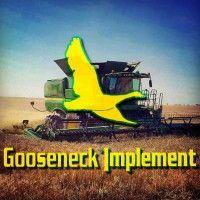 gooseneck implement