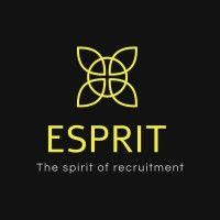 esprit spa recruitment ltd logo image