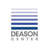 deason criminal justice reform center logo image