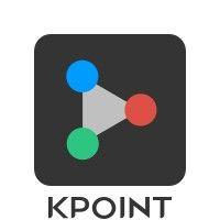 kpoint logo image