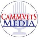 logo of Cammvetsmedia Cadets Mids Military Veterans Media