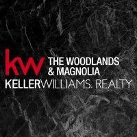 keller williams the woodlands logo image