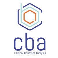 clinical behavior analysis cba logo image