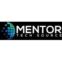 mentor tech source logo image