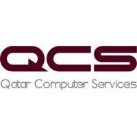 qatar computer services wll logo image