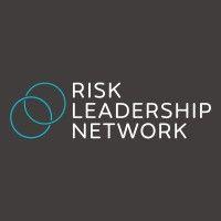 risk leadership network logo image