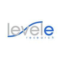 level e research logo image