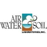 air water & soil laboratories inc.