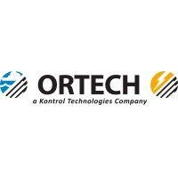 ortech consulting inc. logo image