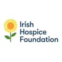 irish hospice foundation logo image