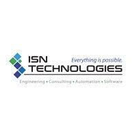 isn technologies logo image