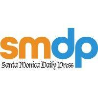 santa monica daily press logo image